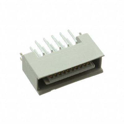 XH3A-2041-2A by Omron Electronics Inc-EMC Div - CONNECTOR PLUG 20POS VERT GOLD