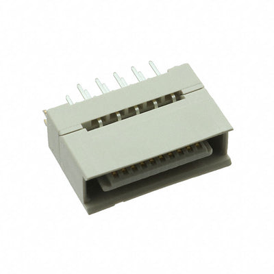 XH3A-2041-4A by Omron Electronics Inc-EMC Div - CONNECTOR PLUG 20POS VERT GOLD