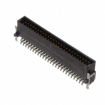 XH5A-2615-N by Omron Electronics Inc-EMC Div - PLUG, RIGHT-ANGLE, SMT PINS
