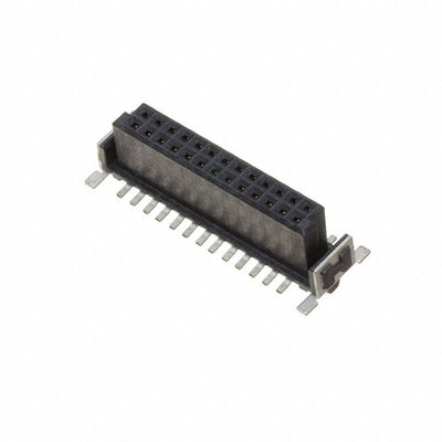 XH5B-2615-4N by Omron Electronics Inc-EMC Div - SOCKET, STRAIGHT, SMT PINS