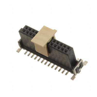 XH5B-2615-5N by Omron Electronics Inc-EMC Div - SOCKET, STRAIGHT, SMT PINS