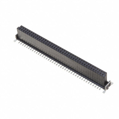 XH5B-8015-5N by Omron Electronics Inc-EMC Div - SOCKET, STRAIGHT, SMT PINS