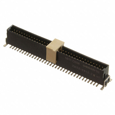XH5E-6815-2N by Omron Electronics Inc-EMC Div - PLUG, STRAIGHT, SMT PINS