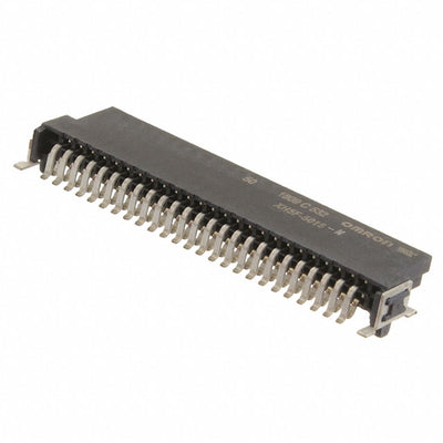 XH5F-5015-N by Omron Electronics Inc-EMC Div - SOCKET, RIGHT-ANGLE, SMT PINS