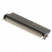 XH5F-5015-N by Omron Electronics Inc-EMC Div - SOCKET, RIGHT-ANGLE, SMT PINS