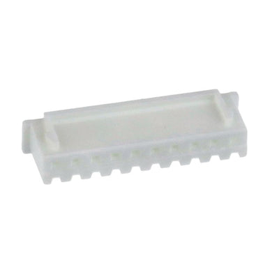 XHP-10 by JST Sales America Inc. - CONNECTOR RECPT HSG 10POS 2.50MM