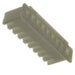 XHP-9 by JST Sales America Inc. - CONNECTOR RECPT HSG 9POS 2.50MM