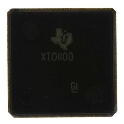 XIO1100ZGB by Texas Instruments - IC INTERFACE SPECIALIZED 100BGA