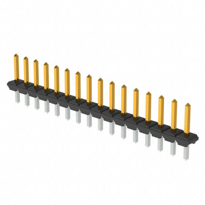 XJ8B-1611 by Omron Electronics Inc-EMC Div - CONNECTOR HEADER VERT 16POS 2.54MM