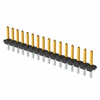 XJ8B-1611 by Omron Electronics Inc-EMC Div - CONNECTOR HEADER VERT 16POS 2.54MM