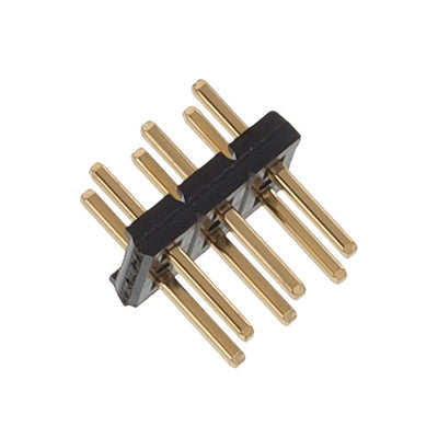 XJ8C-0611 by Omron Electronics Inc-EMC Div - CONNECTOR HEADER VERT 6POS 2.54MM