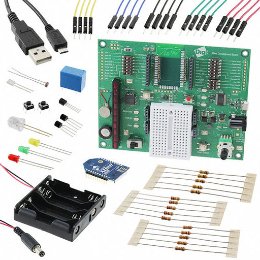 XKA2B-WFT-0 by Digi - KIT CLOUD XBEE WI-FI S6B