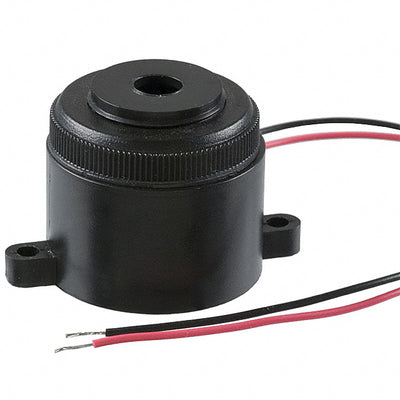 XL-2835-TF-LW150-R by PUI Audio, Inc. - BUZZER PIEZO 12V 28MM FLANGE