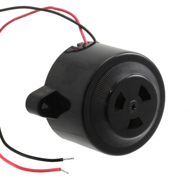 XL-5020-TF-LW150-S-R by PUI Audio, Inc. - BUZZER PIEZO 12V 50MM FLANGE