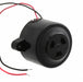 XL-5020-TF-LW150-S-R by PUI Audio, Inc. - BUZZER PIEZO 12V 50MM FLANGE