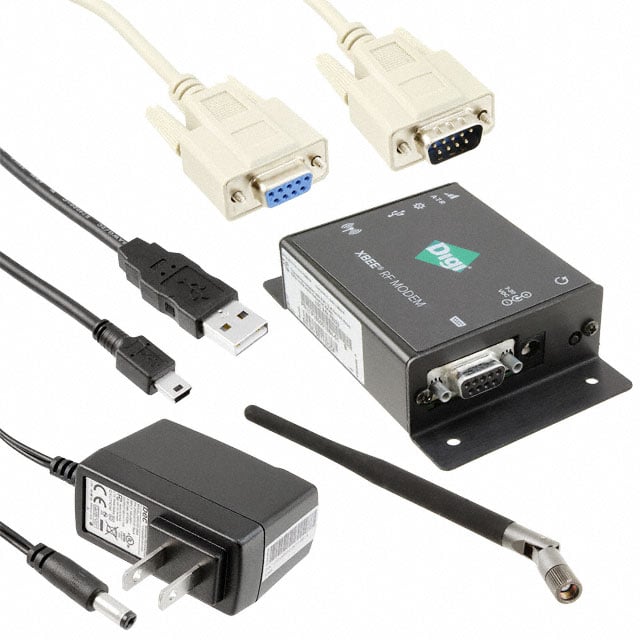 XM-C91-2P-UA by Digi - MODEM RF XBEE-PRO 9.6K RS232 ACC