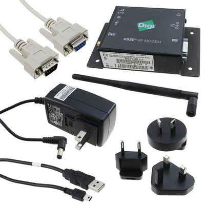 XM-M92-2P-AA by Digi - MODEM XBEE 900HP 200K RS-232 AUS