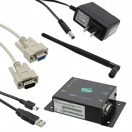 XM-M92-2P-UA by Digi - MODEM XBEE 900HP 200K RS-232