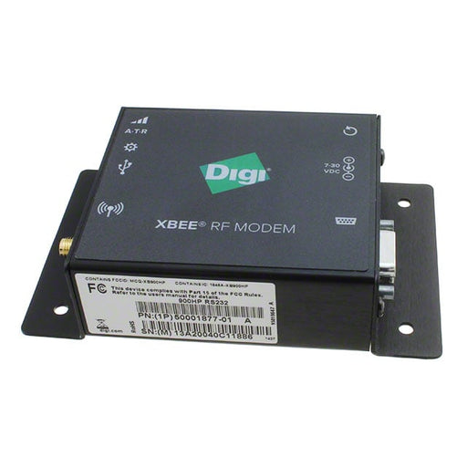 XM-M92-2P-U by Digi - MODEM XBEE 900HP 200K RS-232