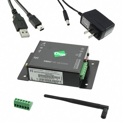 XM-M92-4P-UA by Digi - MODEM XBEE 900HP 200K RS-485