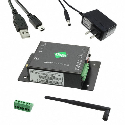 XM-M92-4P-UA by Digi - MODEM XBEE 900HP 200K RS-485