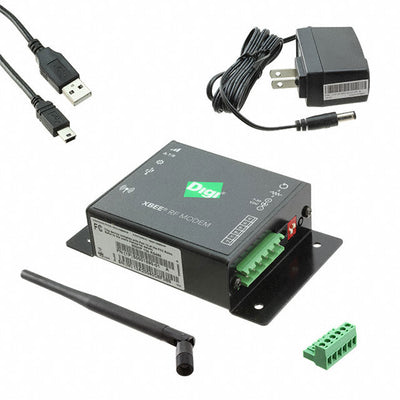 XM-P91-4P-UA by Digi - MODEM XBEE 900HP 10K RS485