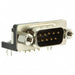 XM2C-0942-112L by Omron Electronics Inc-EMC Div - CONNECTOR D-SUB PLUG 9POS R/A SLDR