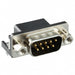 XM2C-0942-132L by Omron Electronics Inc-EMC Div - CONNECTOR D-SUB PLUG 9POS R/A SLDR