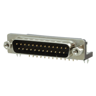 XM2C-2542-112L by Omron Electronics Inc-EMC Div - CONNECTOR D-SUB PLUG 25POS R/A SLDR