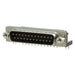 XM2C-2542-132L by Omron Electronics Inc-EMC Div - CONNECTOR D-SUB PLUG 25POS R/A SLDR