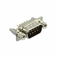XM2E-0940-112L by Omron Electronics Inc-EMC Div - CONNECTOR D-SUB PLUG 9POS VERT SLDR