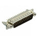 XM2E-2540-132L by Omron Electronics Inc-EMC Div - CONNECTOR D-SUB PLUG 25POS VERT SLDR