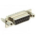 XM2F-1540-112L by Omron Electronics Inc-EMC Div - CONNECTOR D-SUB RCPT 15POS VERT SLDR