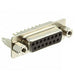 XM2F-1540-112L by Omron Electronics Inc-EMC Div - CONNECTOR D-SUB RCPT 15POS VERT SLDR