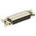 XM2F-2540-112L by Omron Electronics Inc-EMC Div - CONNECTOR D-SUB RCPT 25POS VERT SLDR