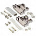 XM2S-0913 by Omron Electronics Inc-EMC Div - CONNECTOR BACKSHELL 9POS 180DEG SHLD