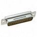 XM3A-2521 by Omron Electronics Inc-EMC Div - CONNECTOR D-SUB PLUG 25POS SLDR CUP
