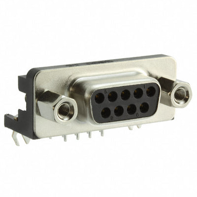 XM3B-0922-112 by Omron Electronics Inc-EMC Div - CONNECTOR D-SUB RCPT 9POS R/A SLDR