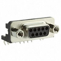 XM3B-0922-112 by Omron Electronics Inc-EMC Div - CONNECTOR D-SUB RCPT 9POS R/A SLDR