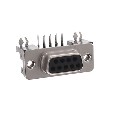 XM3B-0922-502 by Omron Electronics Inc-EMC Div - CONNECTOR D-SUB RCPT 9POS R/A SLDR