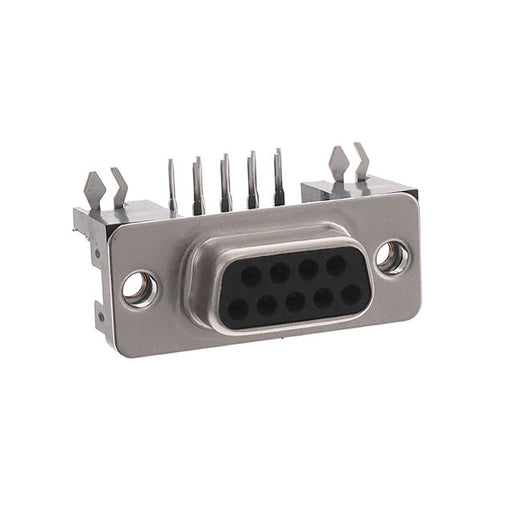 XM3B-0922-502 by Omron Electronics Inc-EMC Div - CONNECTOR D-SUB RCPT 9POS R/A SLDR