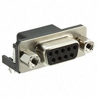 XM3B-0942-112L by Omron Electronics Inc-EMC Div - CONNECTOR D-SUB RCPT 9POS R/A SLDR