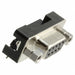 XM3B-0942-132LS by Omron Electronics Inc-EMC Div - CONNECTOR D-SUB RCPT 9POS R/A SLDR