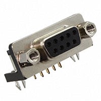 XM3B-0942-132L by Omron Electronics Inc-EMC Div - CONNECTOR D-SUB RCPT 9POS R/A SLDR