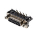 XM3B-1542-132L by Omron Electronics Inc-EMC Div - CONNECTOR D-SUB RCPT 15POS R/A SLDR