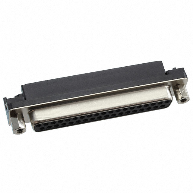 XM3B-3722-132 by Omron Electronics Inc-EMC Div - CONNECTOR D-SUB RCPT 37POS R/A SLDR