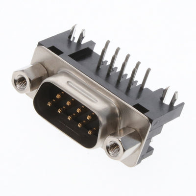 XM3C-0922-112 by Omron Electronics Inc-EMC Div - CONNECTOR D-SUB PLUG 9POS R/A SLDR