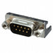 XM3C-0922-132 by Omron Electronics Inc-EMC Div - CONNECTOR D-SUB PLUG 9POS R/A SLDR