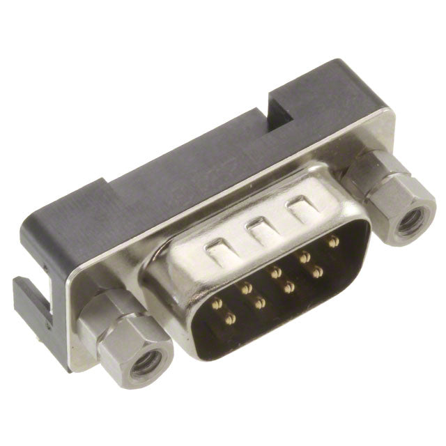 XM3C-0942-132LS by Omron Electronics Inc-EMC Div - CONNECTOR D-SUB PLUG 9POS R/A SLDR