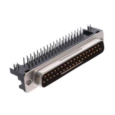 XM3C-3722-502 by Omron Electronics Inc-EMC Div - CONNECTOR D-SUB PLUG 37POS R/A SLDR
